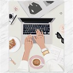 Lady boss Canvas 12  x 16  11.86 x15.41  Canvas - 1