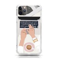 Lady Boss Iphone 11 Pro Max 6 5 Inch Tpu Uv Print Case by SychEva