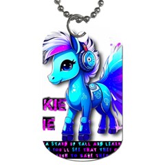 Pinkie Pie  Dog Tag (two Sides) by Internationalstore
