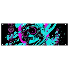 Aesthetic Art  Banner And Sign 9  X 3  by Internationalstore