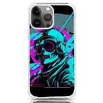 Aesthetic art  iPhone 13 Pro Max TPU UV Print Case Front