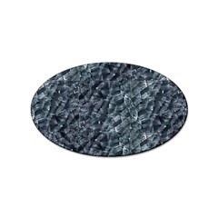 Ceramics Broken  Sticker (oval) by Internationalstore