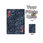 Ceramics Broken  Playing Cards 54 Designs (Mini) Front - Diamond8