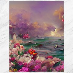 Abstract Flowers  Canvas 12  X 16  by Internationalstore