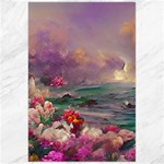 Abstract Flowers  Canvas 24  x 36  23.35 x34.74  Canvas - 1