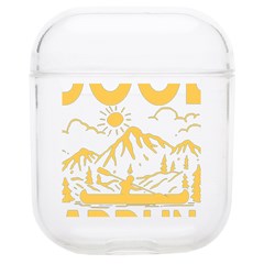 Canoe Kayak T- Shirt I Need A Good Paddling - Canoe Kayak T- Shirt (1) Yoga Reflexion Pose T- Shirtyoga Reflexion Pose T- Shirt Airpods 1/2 Case by hizuto