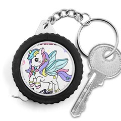 Waitress T- Shirt Awesome Unicorn Waitresses Are Magical For A Waiting Staff T- Shirt Measuring Tape by ZUXUMI