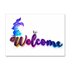 Arts Sticker A4 (10 Pack) by Internationalstore