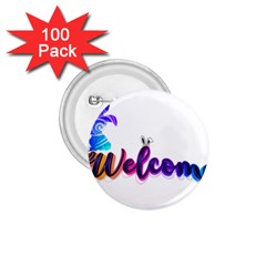 Arts 1 75  Buttons (100 Pack)  by Internationalstore