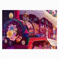 Fantasy  Large Glasses Cloth by Internationalstore
