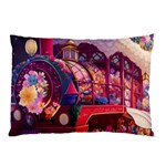 Fantasy  Pillow Case (Two Sides) Front