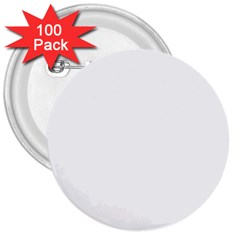 Breathe T- Shirt Breathe T- Shirt 3  Buttons (100 Pack)  by JamesGoode