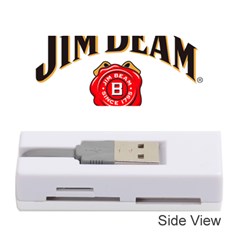 Jim Beam Memory Card Reader (stick) by MusicOn