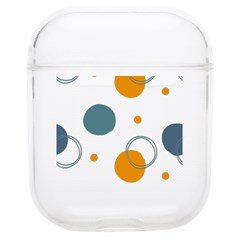 Abstract Circle Pastel Pattern T- Shirt Abstract Circle Pastel Pattern T- Shirt Airpods 1/2 Case by EnriqueJohnson