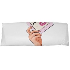 Hand 1 Body Pillow Case (dakimakura) by SychEva