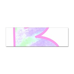Abstract T- Shirt Cool Abstract Pattern Design 2 Sticker Bumper (100 Pack) by EnriqueJohnson