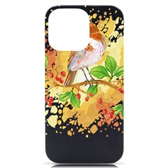Bird Lover T- Shirtbird T- Shirt (18) Iphone 14 Pro Max Black Uv Print Case by EnriqueJohnson