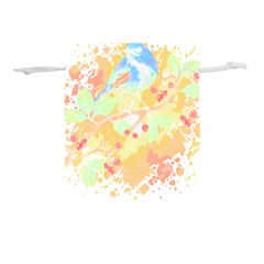 Bird Lover T- Shirtbird T- Shirt (20) Lightweight Drawstring Pouch (l) by EnriqueJohnson