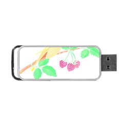Bird Lover T- Shirtbird T- Shirt (26) Portable Usb Flash (one Side) by EnriqueJohnson
