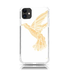 Bird Lover T- Shirtbird T- Shirt (36) Iphone 11 Tpu Uv Print Case by EnriqueJohnson