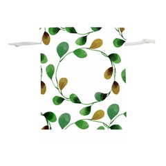 Boho Leaf Pattern T- Shirt Boho Leaf Pattern T- Shirt Lightweight Drawstring Pouch (m) by EnriqueJohnson