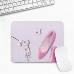 Shoes Small Mousepad by SychEva