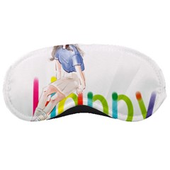 Happy Sleep Mask by SychEva