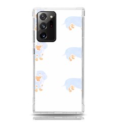 Dachshund Dog T- Shirt Dachshund Dog Pattern T- Shirt Samsung Galaxy Note 20 Ultra Tpu Uv Case by EnriqueJohnson