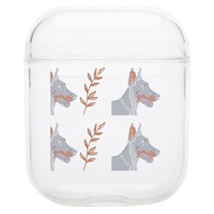 Doberman Pinscher T- Shirt Doberman Pinscher Dog Pattern T- Shirt (1) Airpods 1/2 Case by EnriqueJohnson