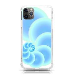 Fibonacci Spiral T- Shirt Fibonacci Spiral T- Shirt Iphone 11 Pro Max 6 5 Inch Tpu Uv Print Case by EnriqueJohnson