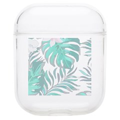 Hawaii T- Shirt Hawaii Forest Pattern T- Shirt Airpods 1/2 Case by EnriqueJohnson