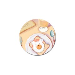 ??????? Golf Ball Marker (10 Pack) by SychEva