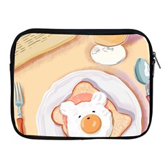 ??????? Apple Ipad 2/3/4 Zipper Cases by SychEva