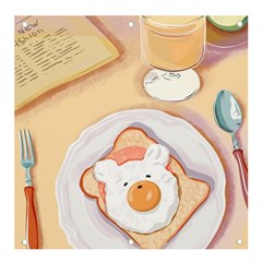 ??????? Banner And Sign 4  X 4  by SychEva