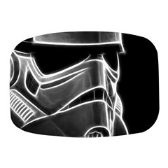 Stormtroopers Sci Fi Mask Mini Square Pill Box by uniart180623