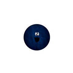 Funny Face 1  Mini Buttons by Ket1n9
