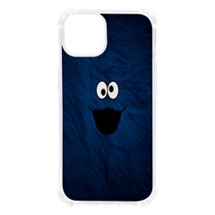 Funny Face Iphone 13 Tpu Uv Print Case by Ket1n9