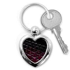 Computer Keyboard Key Chain (heart) by Ket1n9