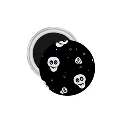 Skull Pattern 1 75  Magnets by Ket1n9