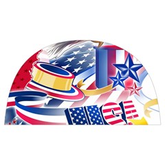 Independence Day United States Of America Anti Scalding Pot Cap by Ket1n9
