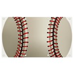 Baseball Banner and Sign 7  x 4  Front