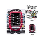 Car Engine Playing Cards 54 Designs (Mini) Front - SpadeQ