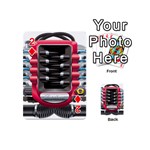Car Engine Playing Cards 54 Designs (Mini) Front - Diamond2