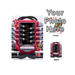 Car Engine Playing Cards 54 Designs (Mini) Front - Diamond9