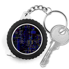Technology Circuit Board Layout Measuring Tape by Ket1n9