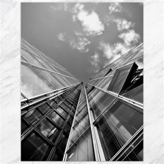 Architecture-skyscraper Canvas 12  X 16  by Ket1n9