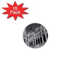 Architecture-parliament-landmark 1  Mini Magnet (10 Pack)  by Ket1n9