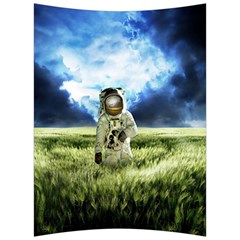 Astronaut Back Support Cushion by Ket1n9
