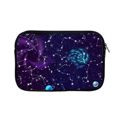 Realistic-night-sky-poster-with-constellations Apple Ipad Mini Zipper Cases by Ket1n9