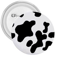 Cow Pattern 3  Buttons by Ket1n9